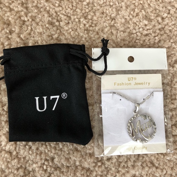 U7 Mum Necklace - Picture 4 of 6